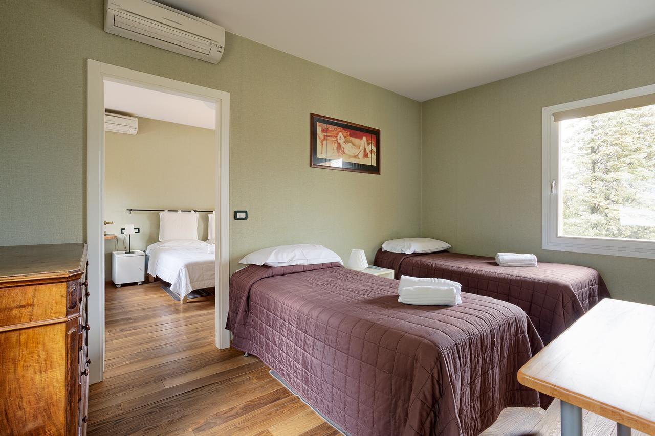 Terantiga Hotel Varignana Luaran gambar